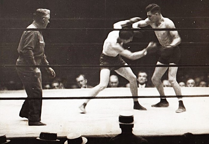 July 27, 1922: Leonard vs Tendler I