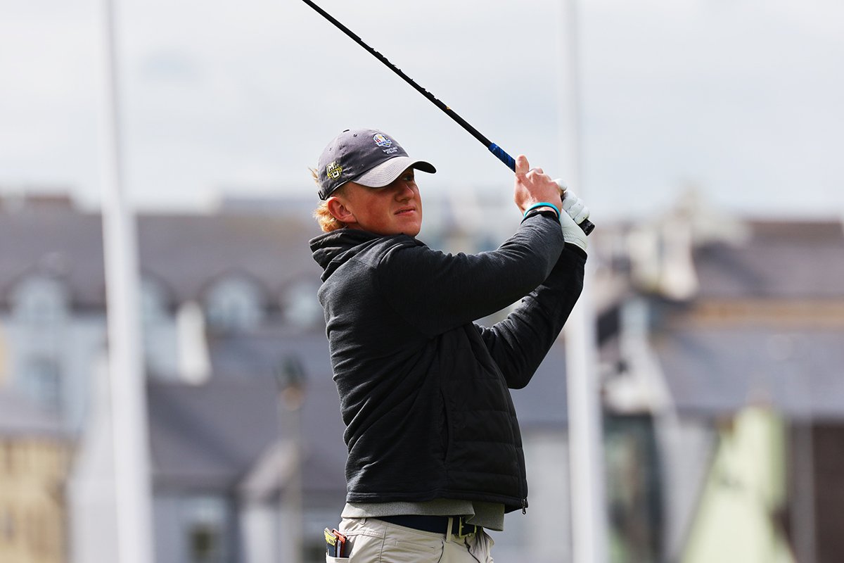South of Ireland: "Ace" Adler to face Murray; Doran takes on Campbell-slayer Hill