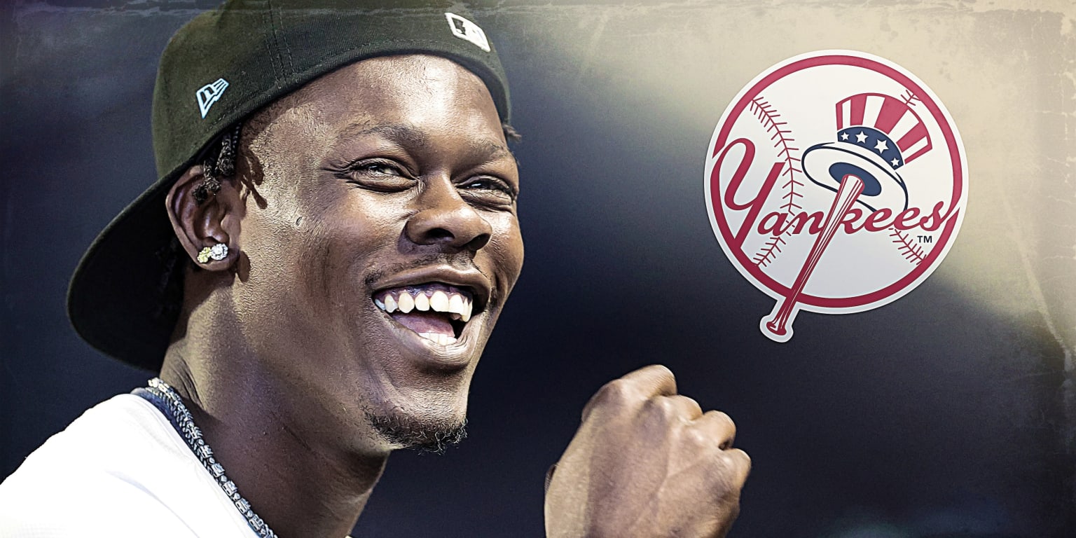Yankees land Chisholm from Marlins for 3 prospects