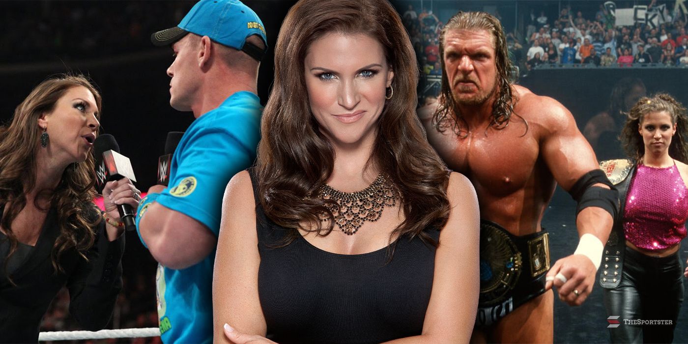 Stephanie McMahon: Age, Height, Husband & More To Know