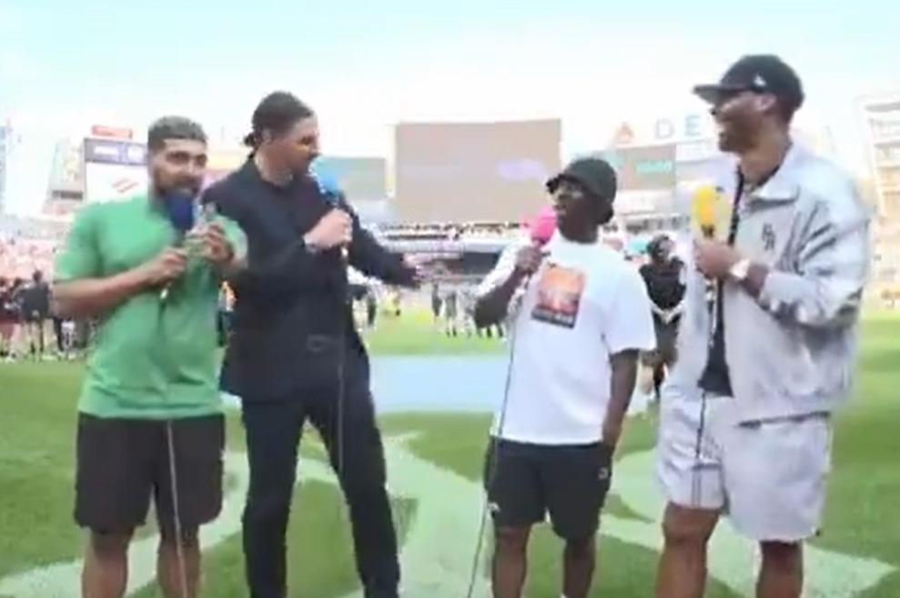 Ex-Manchester United star Zlatan Ibrahimovic savagely takes down Man City TV channel during AC Milan friendly coverage