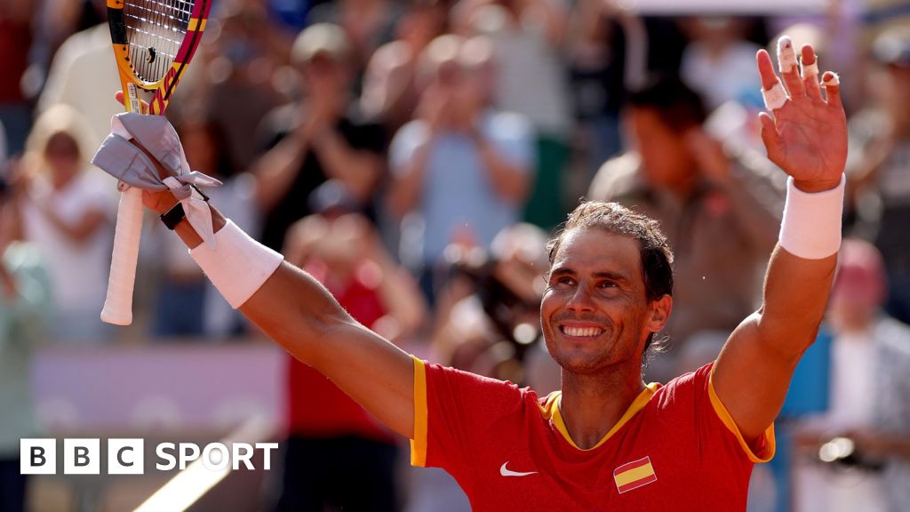 Nadal sets up Djokovic clash in Paris
