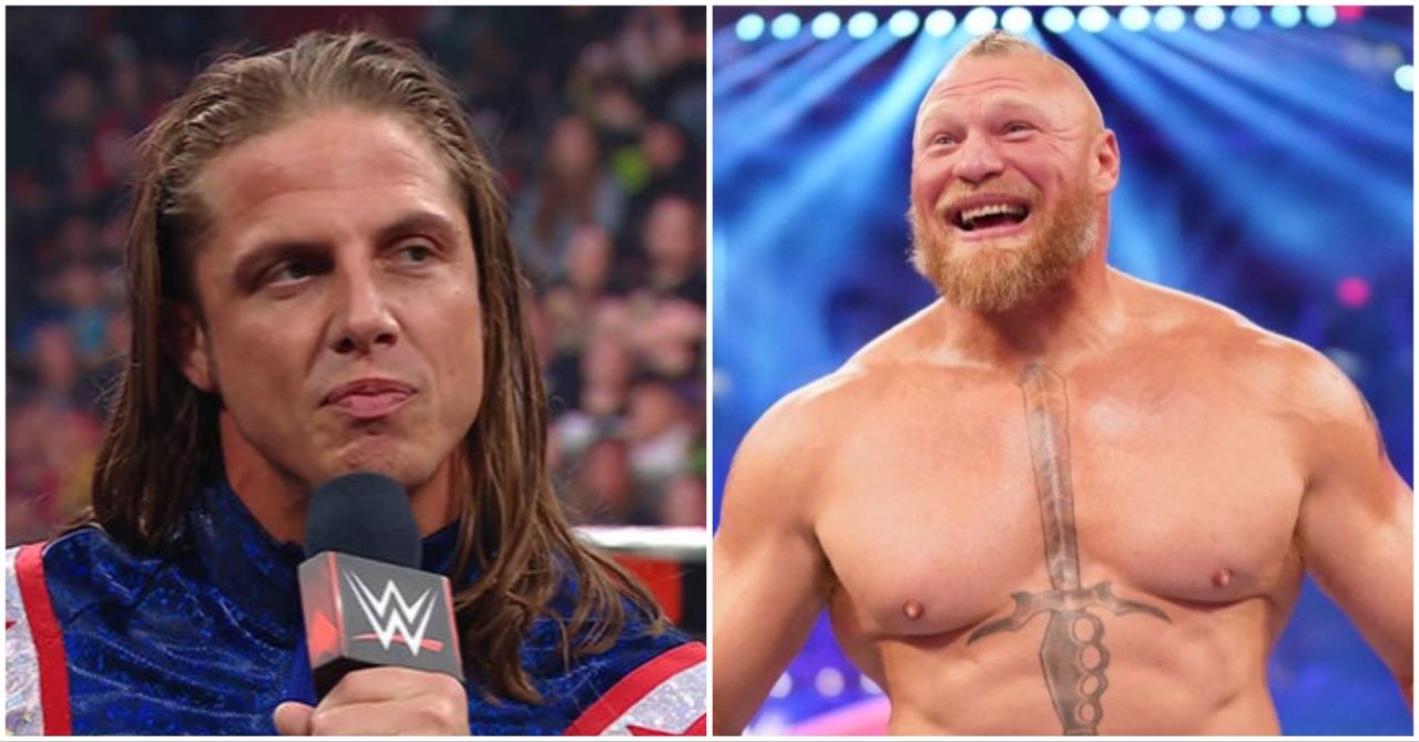 Former WWE star Matt Riddle reveals cancelled plans for him to win the Royal Rumble in 2022
