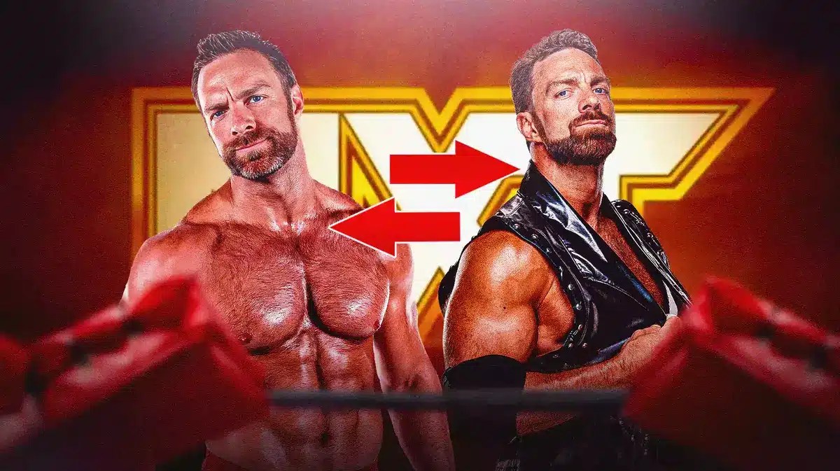 WWE’s LA Knight reveals his winding path back to NXT after runs in Impact/NWA