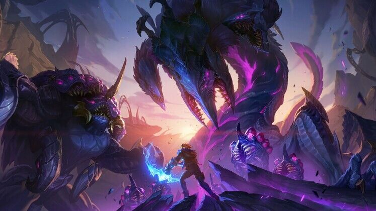 League of Legends Patch 14.2 Notes – Release Date, Primal Ambush Skins, and More