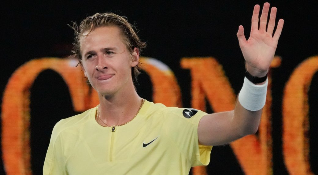 Korda advances to Adelaide International semifinals for second year in a row