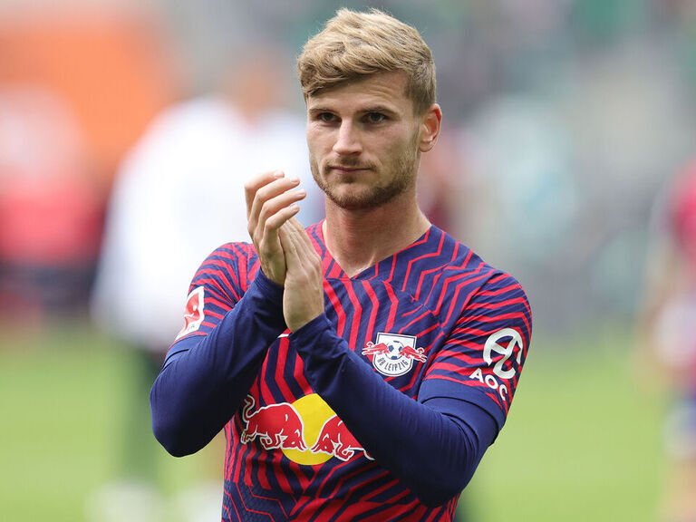 'It fits perfectly': Werner joins Spurs from Leipzig on loan with buy option