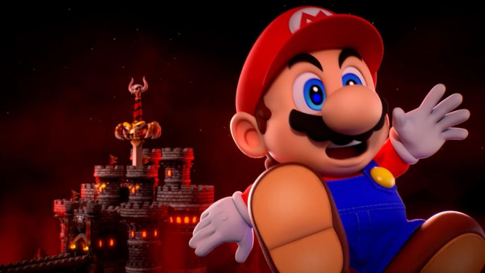 AI Mario is pure nightmare fuel and we hope Nintendo kills it