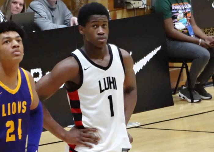 EYBL Scholastic: La Porte Invitational