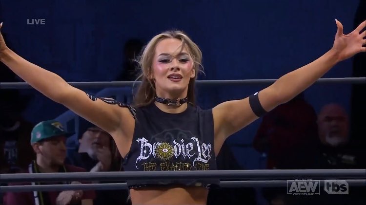 Anna Jay Wins Big Tag Match On Dynamite; Purrazzo Set For Collision