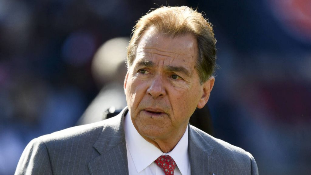 Coaching legend Nick Saban retires, putting Alabama's future in question
