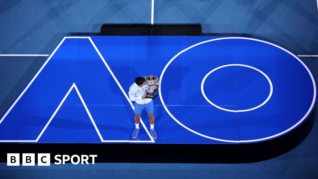 All you need to know about the Australian Open 2024