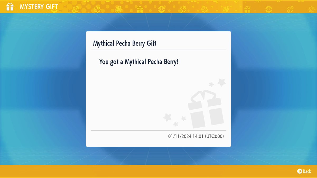 Pokémon Scarlet and Violet-How to Get the Mythical Pecha Berry