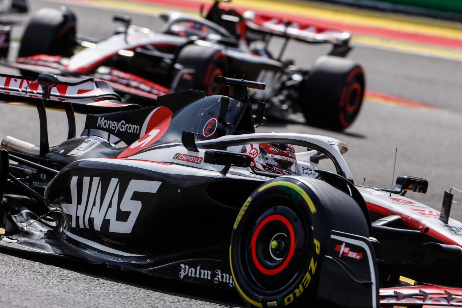 Haas says Komatsu appointment shows commitment to F1