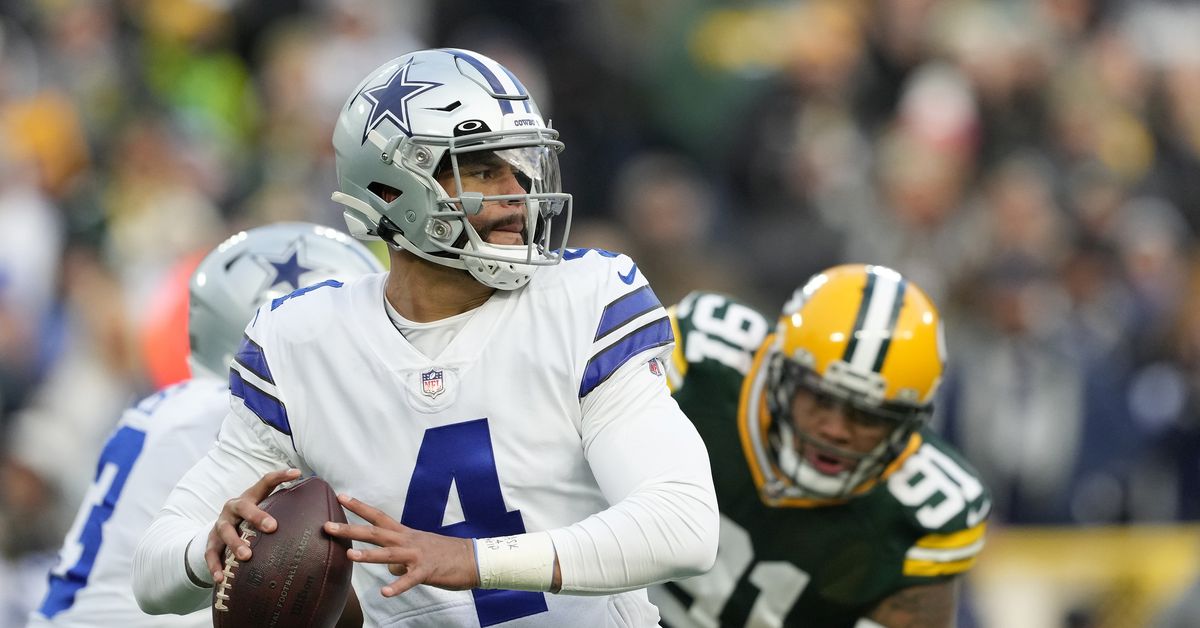 Pregame Shuffle Wild Card edition: Cowboys vs Packers