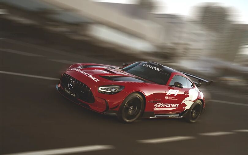 Mercedes set to debut new technology on the F1 Safety Car