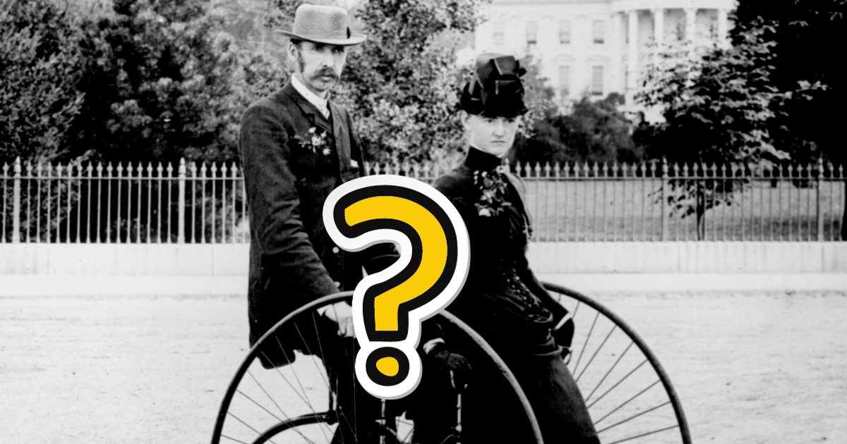 History of Bicycles: 5 Strange Bike Designs from the Past