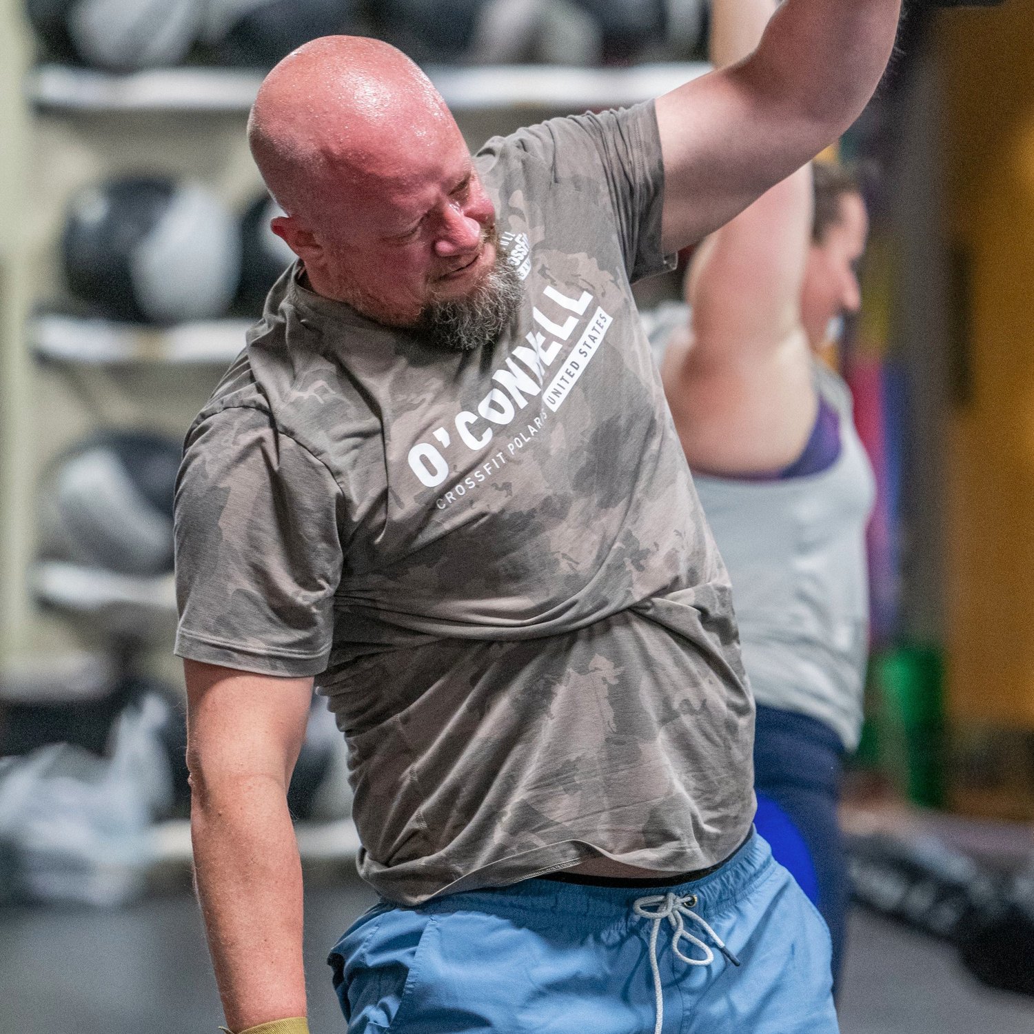 WOD: Friday 240112