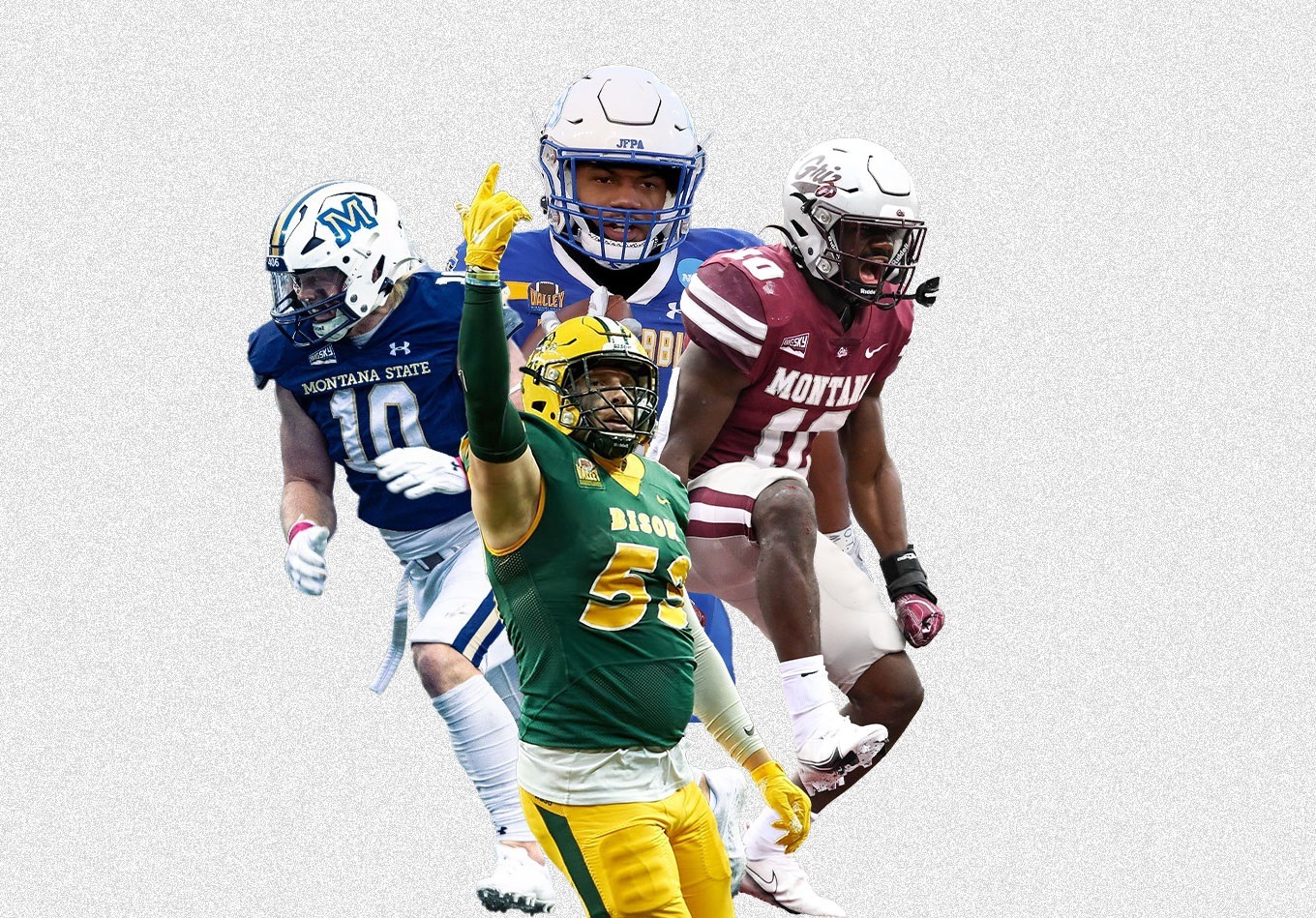 Never-Too-Early Outlook for 2024 FCS Season: SDSU Seeing Bison in Rear-View Mirror