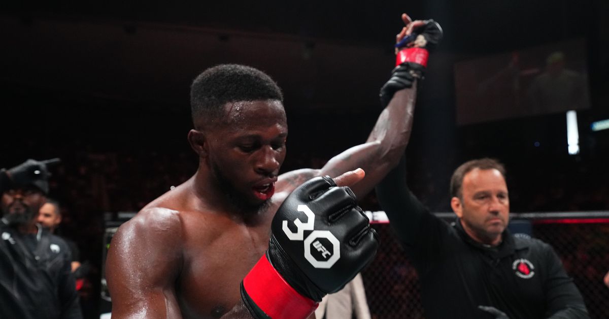 Randy Brown vs. Muslim Salikhov added to UFC Vegas 85, injuries scrap 3 fighters