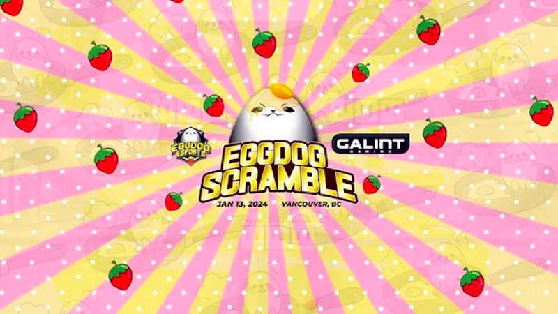 Eggdog Scramble 2 Brings Smash Melee to British Columbia