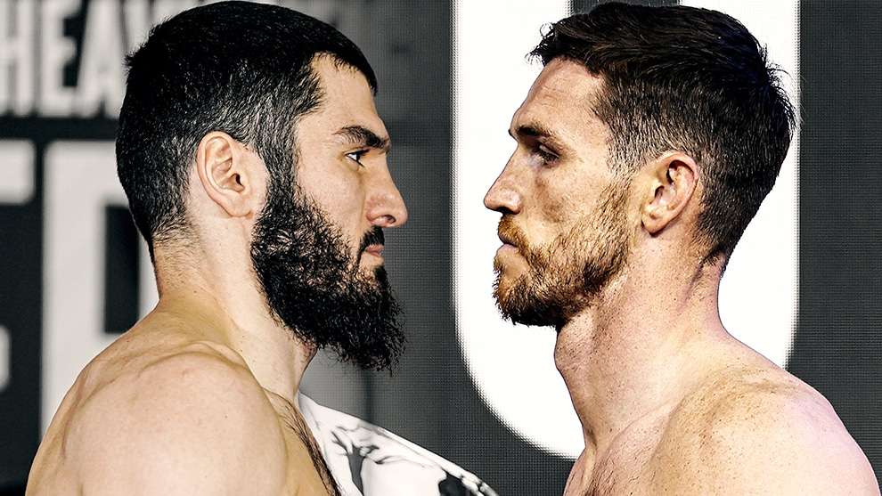 Industry Picks: Artur Beterbiev vs. Callum Smith