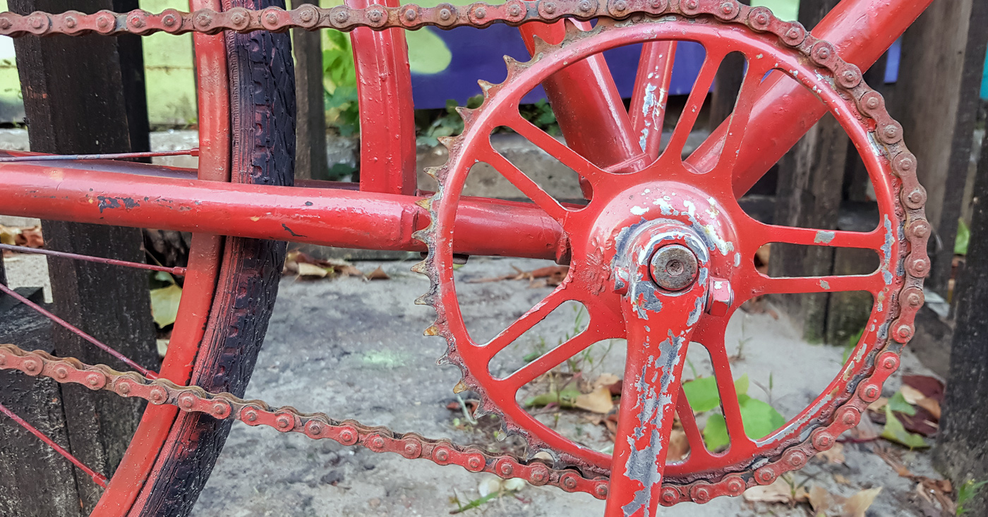 How to Remove Rust From Bike In Easy Steps
