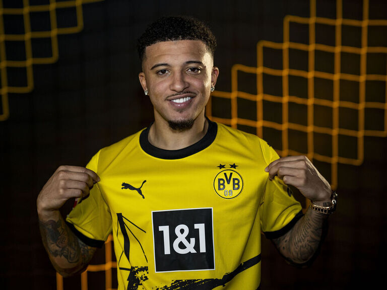 Sancho gets 2nd chance as BVB re-sign Man Utd reject on loan