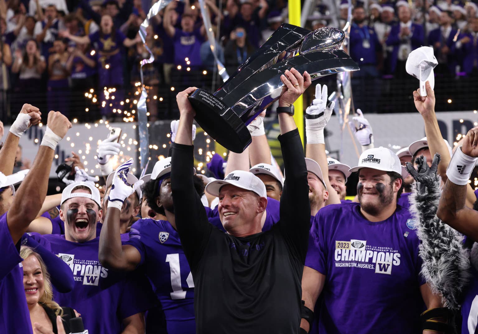 Everyone Thinks Kalen DeBoer Is Leaving Washington For Alabama After Canceled Radio Appearance