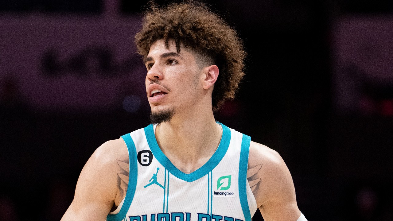 Report: Hornets’ LaMelo Ball to return vs. Spurs