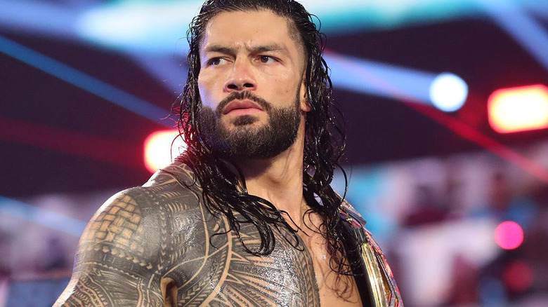 Report: Romans Reigns not scheduled for Elimination Chamber in Australia