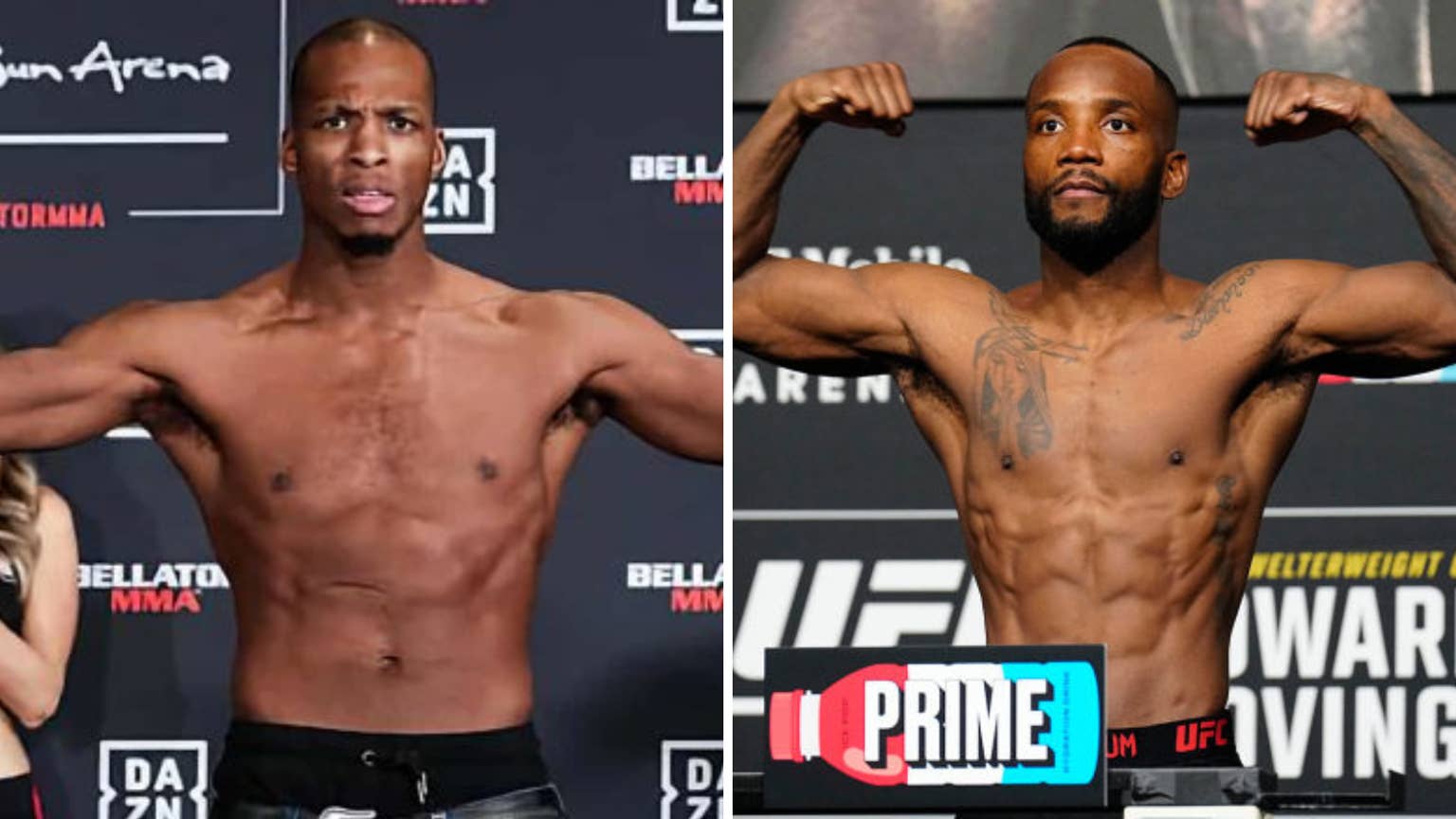 Michael 'Venom' Page turns attention to Leon Edwards: 'I'm looking to go for the belt'