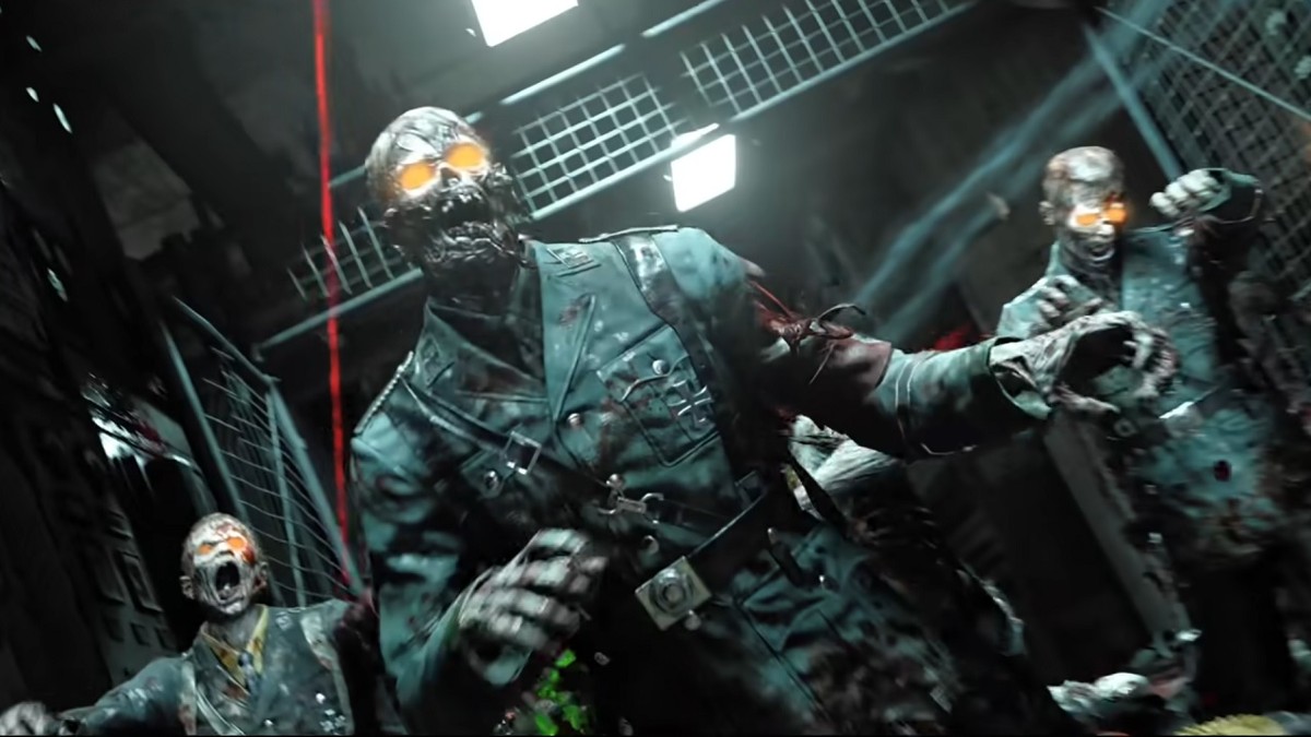 Treyarch stopped development of live-service CoD Zombies game in 2012, says former dev