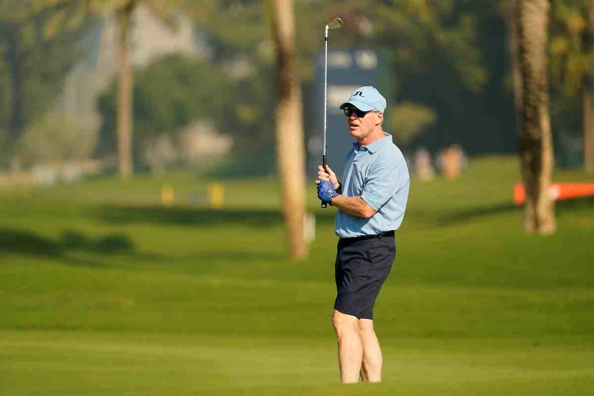 Pelley: “My priority before leaving is the agreement with the PGA and the PIF”