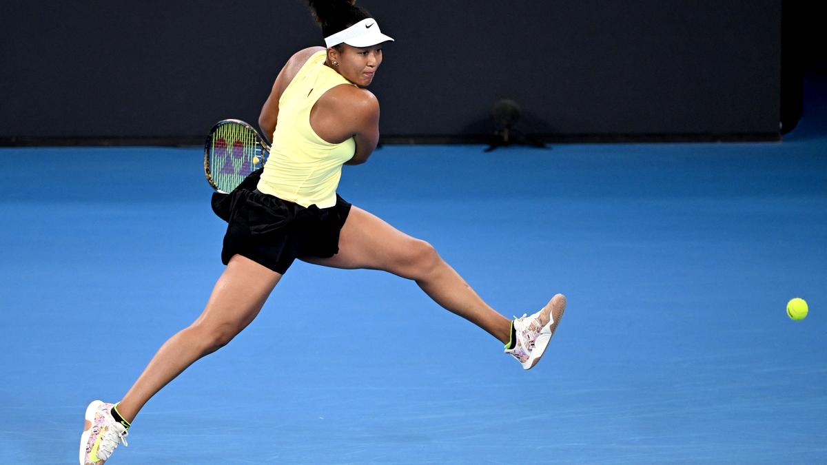 The second coming of Naomi Osaka