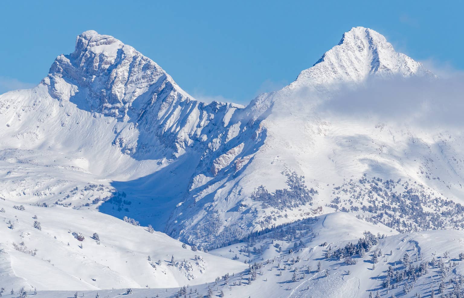 Two Rescued, One Believed Dead After Avalanche In Idaho