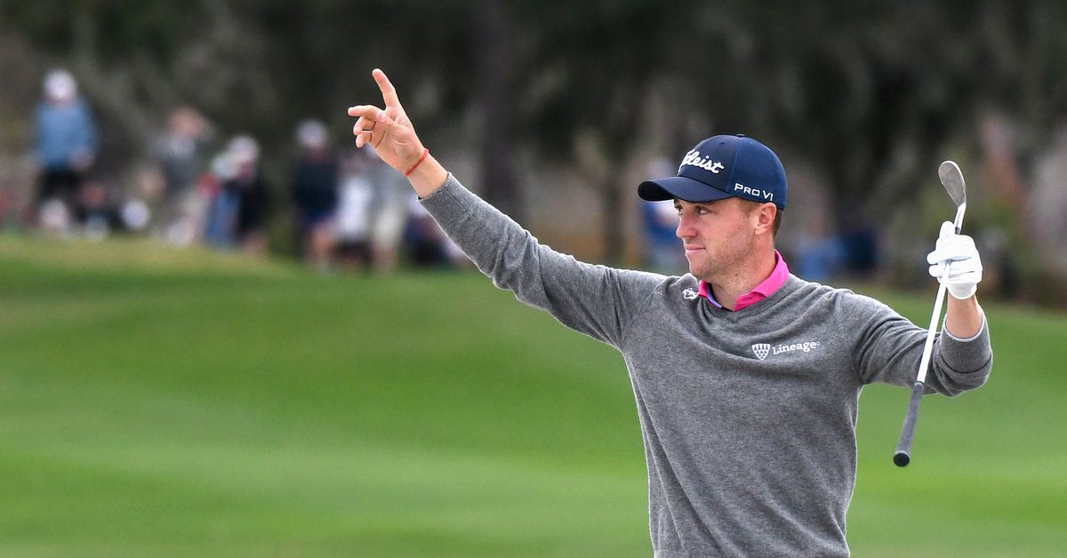 Justin Thomas set to make 2024 PGA Tour debut, ‘learned’ from poor season
