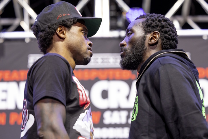 Terence Crawford Expresses Doubt on Rematch With Errol Spence: ‘I’m Glad It’s Over and Done With’
