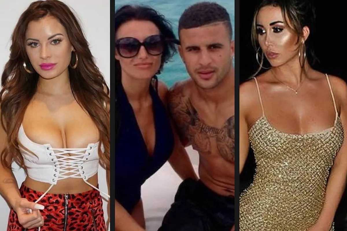 Kyle Walker's sex scandals end badly for him: infidelity, prostitution, indecent exposure…