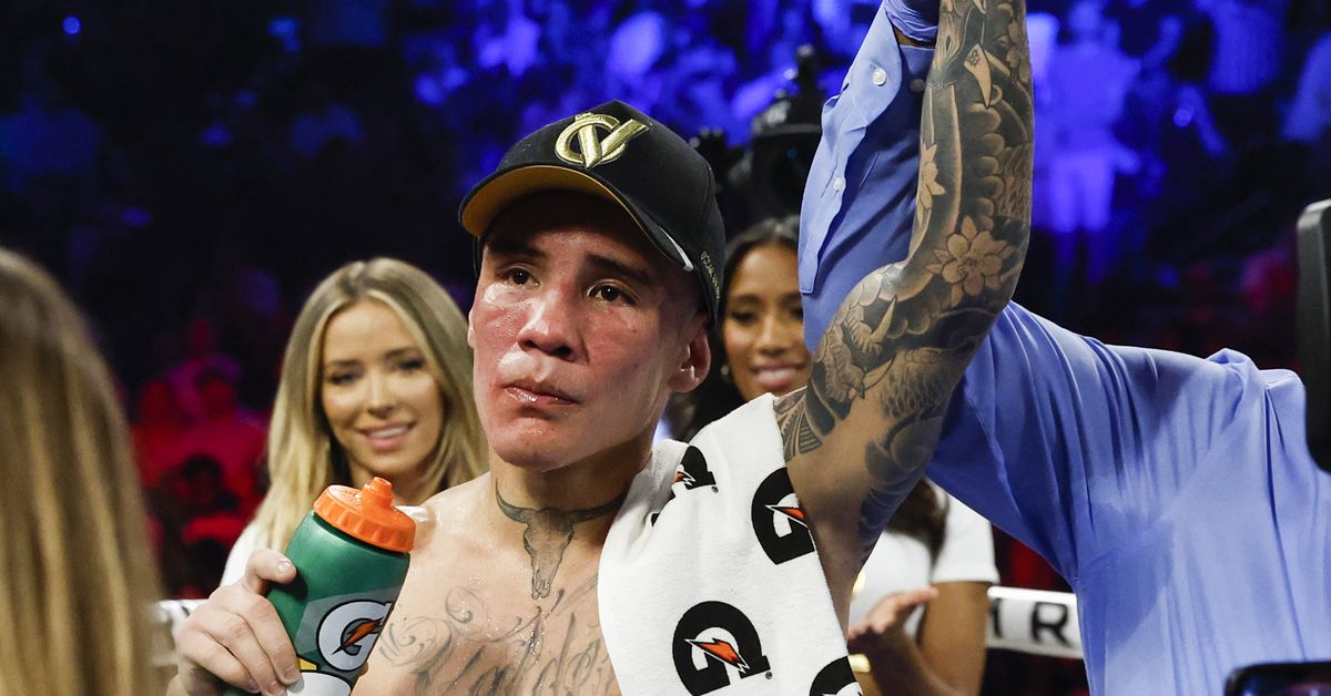 Valdez vs Wilson in the works for Mar. 29 in Glendale