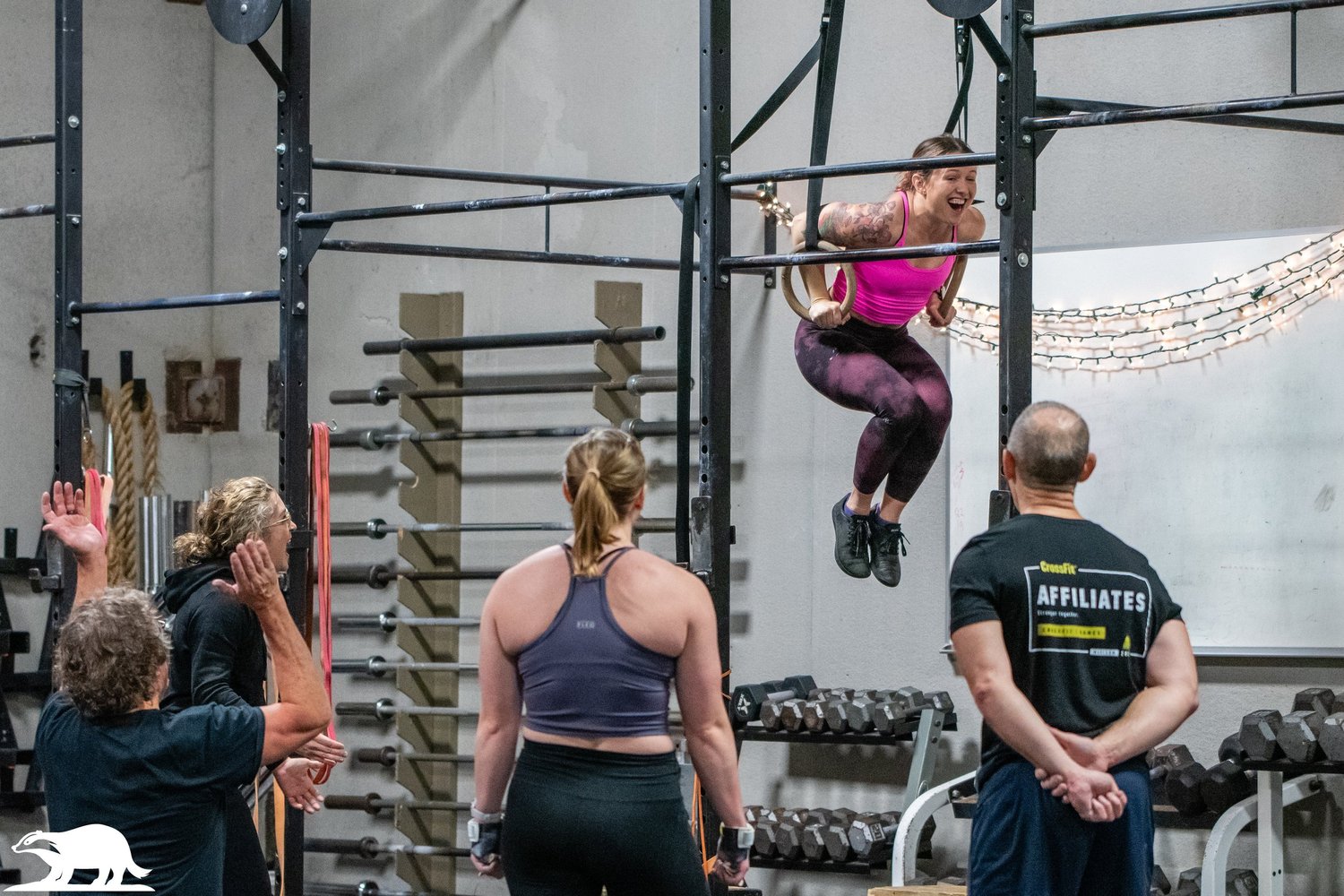 WOD: Saturday 240113