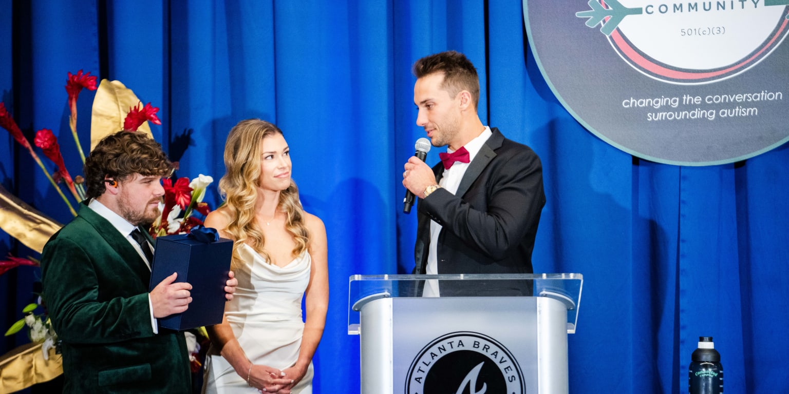 Longtime friendship inspires Olson's charity event