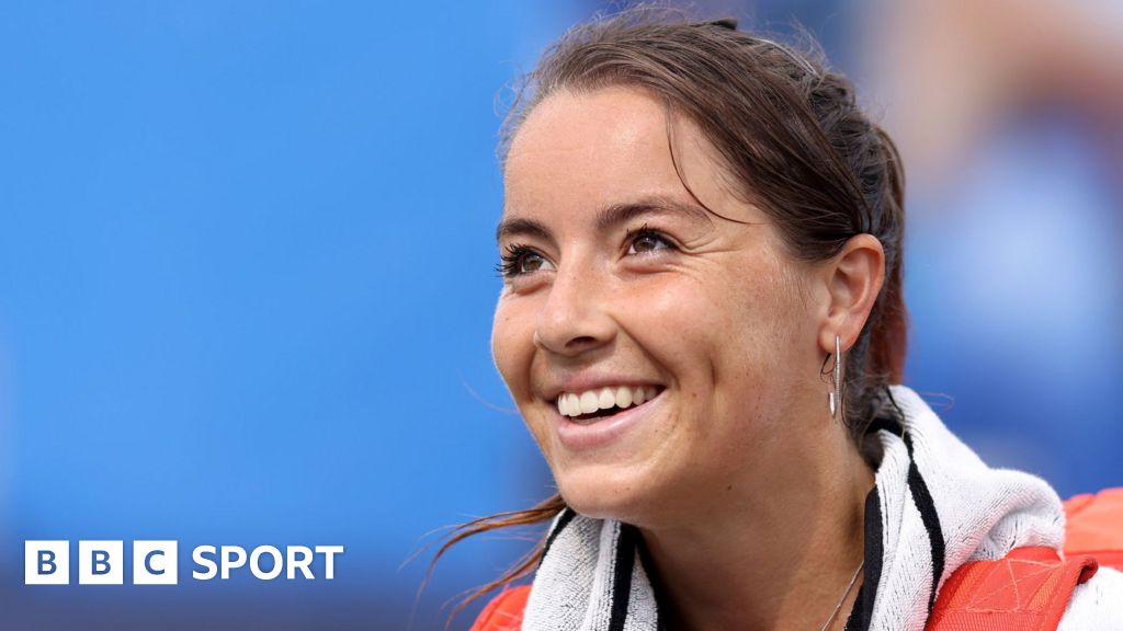 Burrage leads Brits on historic Sunday start in Melbourne