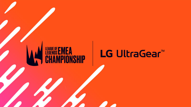 LEC and LG UltraGear extend partnership ahead of 2024 season LEC and LG UltraGear extend partnership ahead of 2024 season