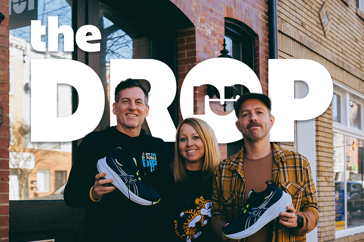 E223 | New Balance Rebel v4, Robbe’s 50K Recap, Milk was a Good Choice