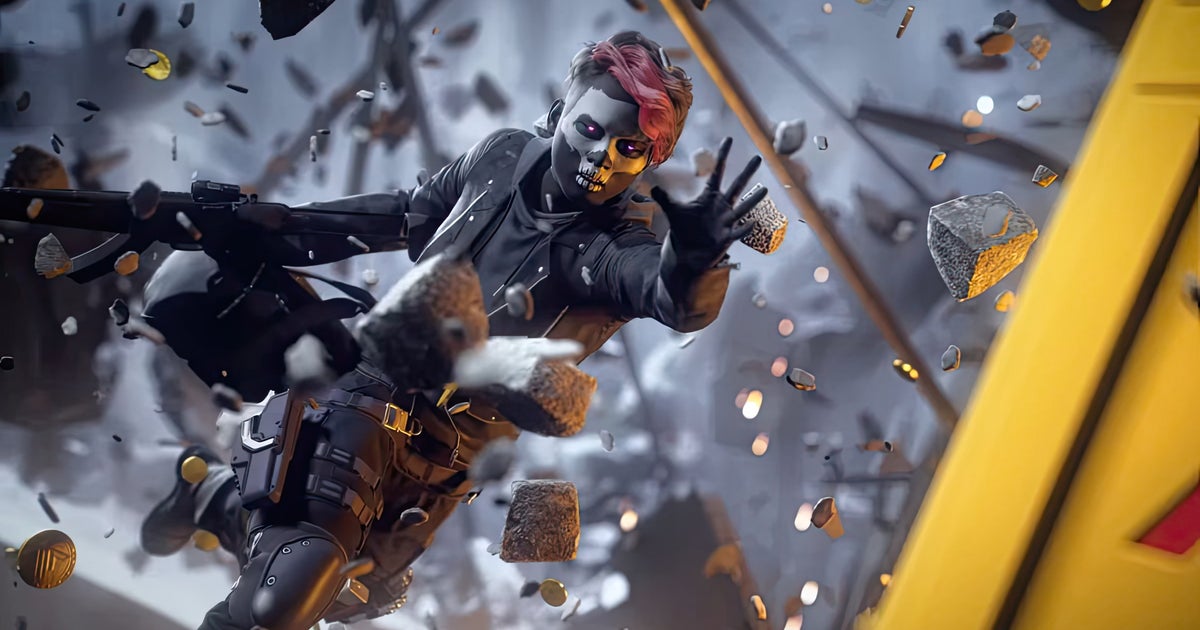 The Finals: next-gen physics destruction on PS5 and Series X/S at 60fps