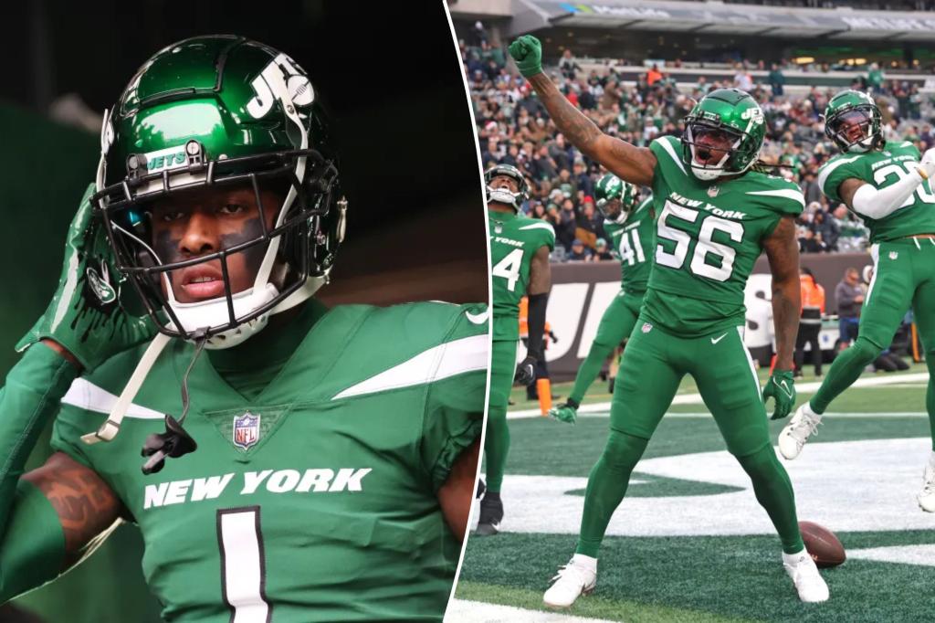 Jets’ Sauce Gardner, Quincy Williams earn First Team All-Pro honors