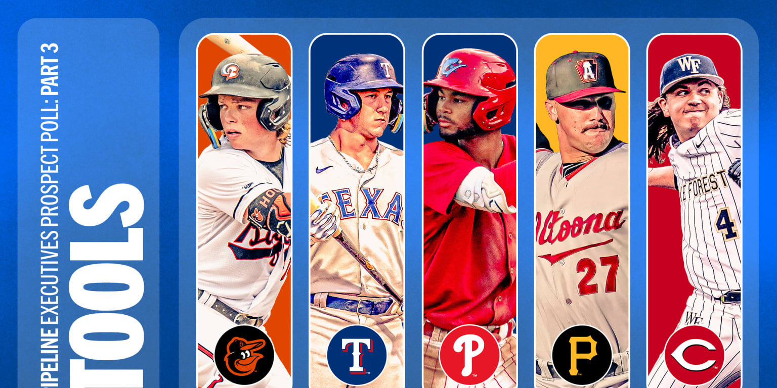 Execs tab Skenes' heater, slider tops among prospects