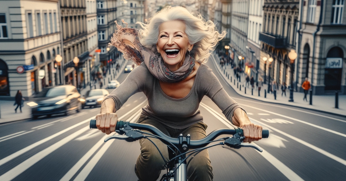 7 Reasons It’s NEVER Too Late to Start Cycling 7 Reasons It’s NEVER Too Late to Start Cycling