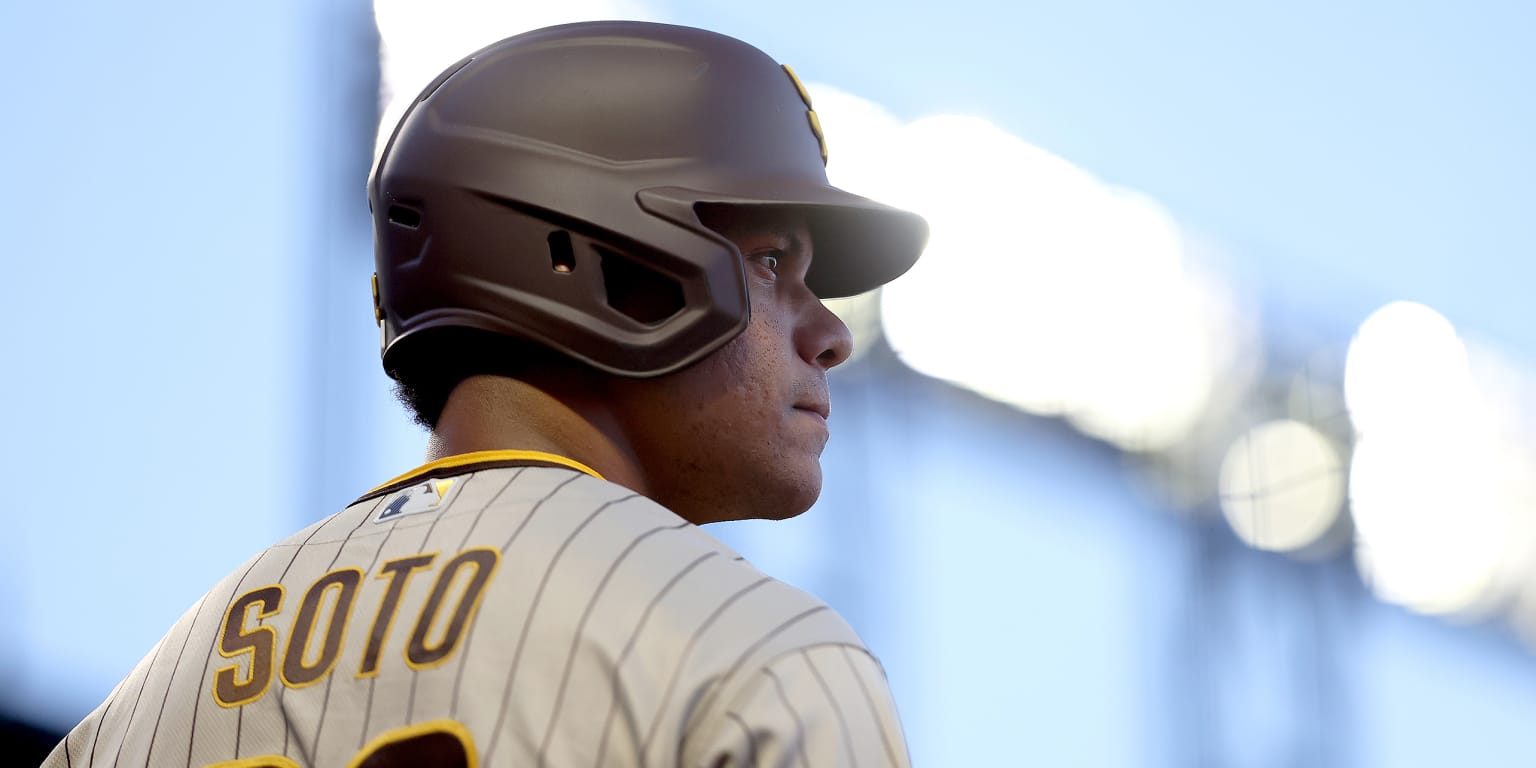 Soto agrees to record-setting M deal to avoid arbitration with Yanks (source)